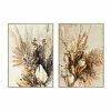 Kp DKD Home Decor Virg 80 x 4 x 120 cm Skandinv (2 egysg