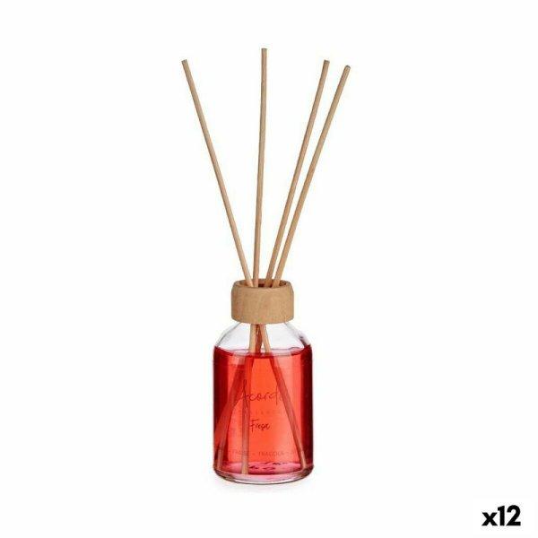 Illatosító pálcikák Acorde 50ML STRAW BERRY Eper 50 ml (12 egység) MOST
19954 HELYETT 12244 Ft-ért!