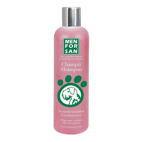 Sampon és Kondícionáló Menforsan 300 ml Kutya Hajkondícionáló MOST 5515
HELYETT 2885 Ft-ért!
