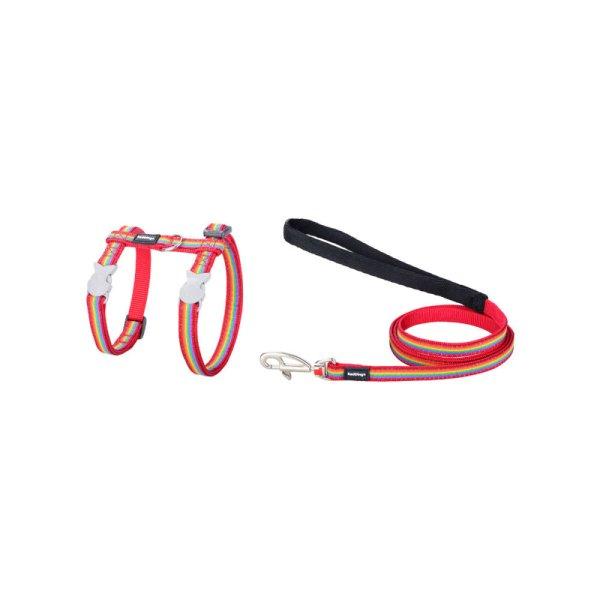 Kutyahám Red Dingo Rainbow 21-35 cm Piros Többszínű MOST 16172 HELYETT 9681
Ft-ért!