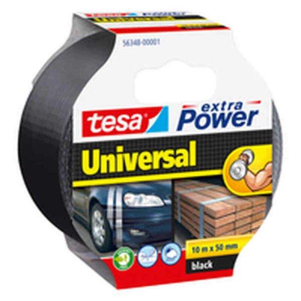 Amerikai szalag TESA extra Power Universal 10 m x 50 mm Fekete (10 m x 5 cm)
MOST 10364 HELYETT 6201 Ft-ért!