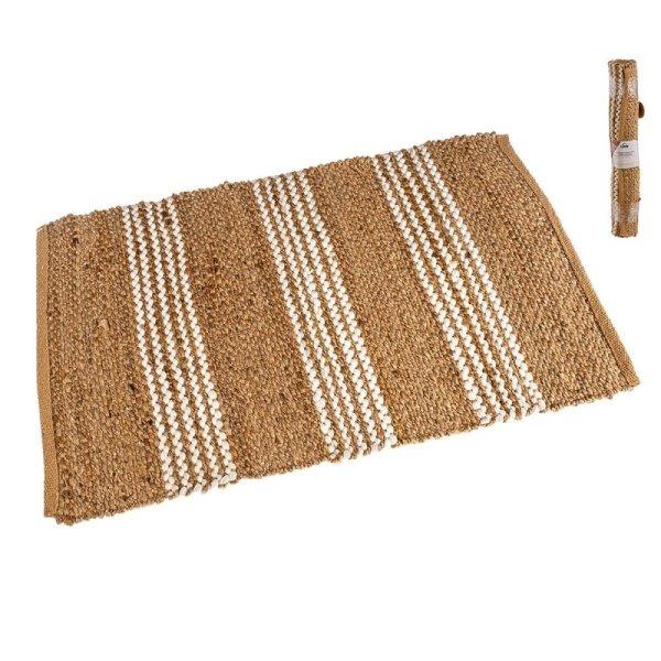 Szőnyeg Caison Juta 60 x 90 cm MOST 18555 HELYETT 12492 Ft-ért!