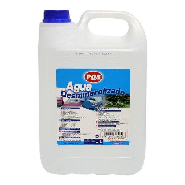 Demineralizált víz PQS 5 L Kancsó MOST 6040 HELYETT 3167 Ft-ért!