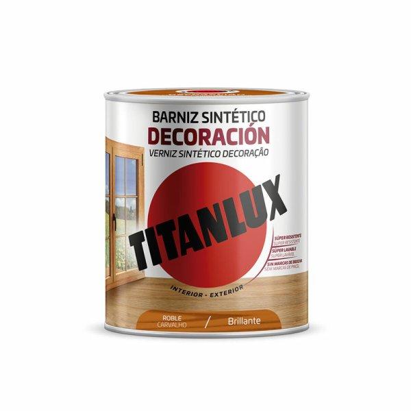 szintetikus lakk Titanlux m10100214 fényes дъб 250 ml MOST 11826 HELYETT
7077 Ft-ért!