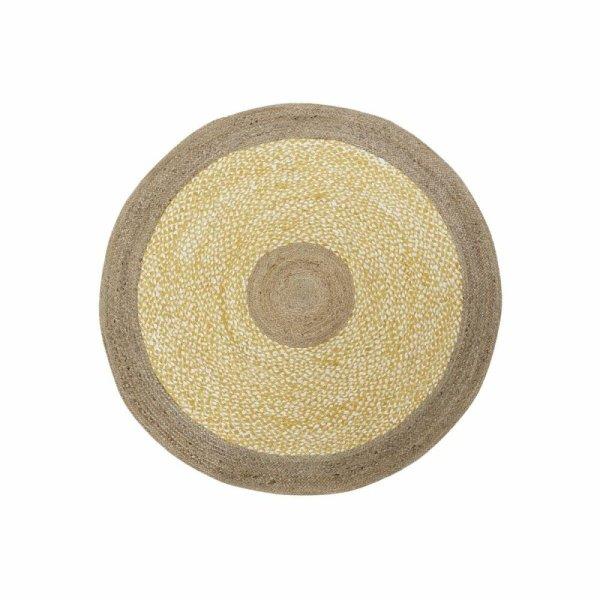 Szőnyeg DKD Home Decor Barna Fehér Sárga (200 x 200 x 1 cm) MOST 60157
HELYETT 38064 Ft-ért!