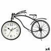 ???????? ???????? Kerkpr Fekete Fm 36 x 22 x 7 cm (4 egys
