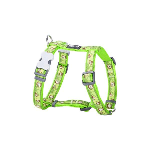 Kutyahám Red Dingo STYLE MONKEY LIME GREEN 36-54 cm 30-48 cm MOST 13976 HELYETT
8367 Ft-ért!