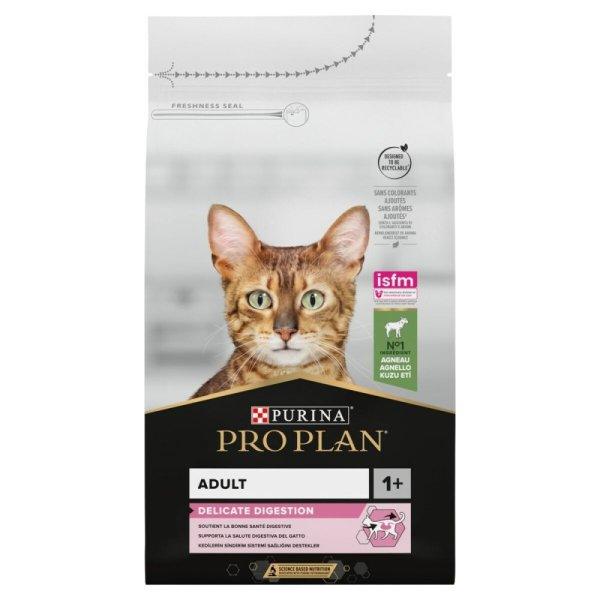 Macska eledel Purina Pro Plan Delicate Digestion Felnőtt Bárány 1,5 Kg MOST
15987 HELYETT 10765 Ft-ért!