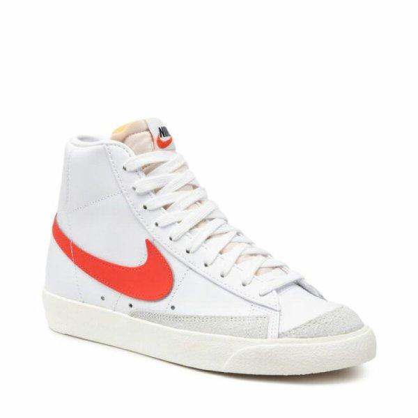 Női Alkalmi Cipő Nike BLAZER MID 77 CZ1055 101 Fehér MOST 105186 HELYETT
60933 Ft-ért!