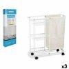 Frdszoba polcok Confortime Laundry Bag Fm 69 x 22,5 x 75 