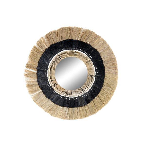 Falitükör DKD Home Decor Fekete Természetes Gyarmati 55 x 7 x 55 cm MOST
54627 HELYETT 37370 Ft-ért!