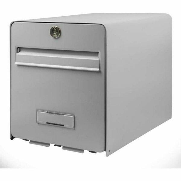 postafiók Burg-Wachter Szürke Horganyzott acél 28 x 36,5 x 31 cm MOST 53096
HELYETT 38594 Ft-ért!