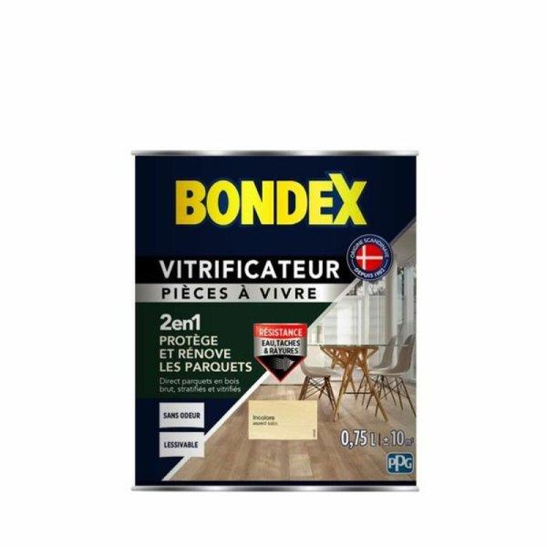 Vitrifying varnish Bondex Szaténezett Színtelen 750 ml MOST 41015 HELYETT
26961 Ft-ért!