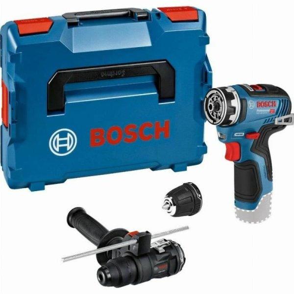 Vezető fúró BOSCH Professional GSR 12V-35 FC 12 V 35 Nm MOST 235958 HELYETT
195101 Ft-ért!