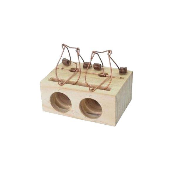 Rágcsálócsapda Sauvic 15 x 9,3 x 7 cm MOST 12909 HELYETT 7722 Ft-ért!