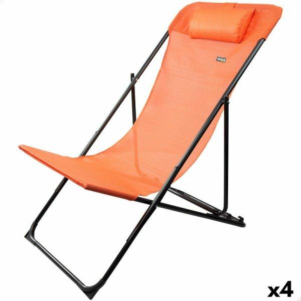 Fekvő nyugágyat Aktive Narancszín 53 x 87 x 78 cm (4 egység) MOST 77188
HELYETT 48093 Ft-ért!