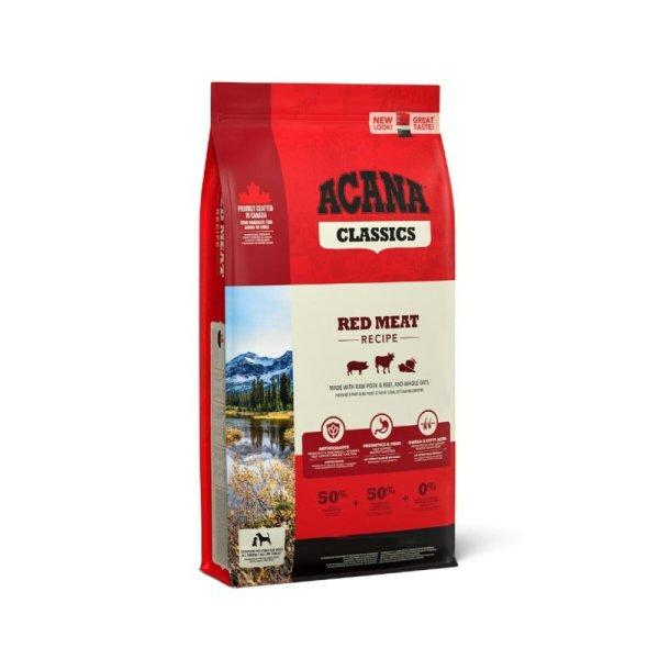 Takarmány Acana Classics Red Meat Felnőtt Borjúhús 14,5 kg MOST 85000
HELYETT 65422 Ft-ért!