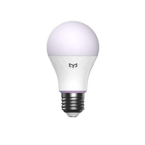 Okos Izzó Yeelight YLQPD-0011-4pc Fehér Többszínű F 9 W E27 806 lm (2700 K)
(6500 K) (4 egység) MOST 33157 HELYETT 22596 Ft-ért!