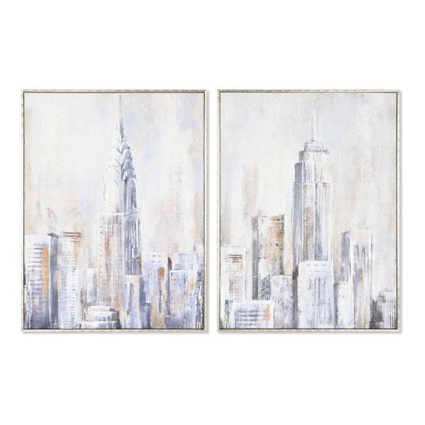 Kép Home ESPRIT New York Loft 60 x 2,4 x 80 cm (2 egység) MOST 61124 HELYETT
38676 Ft-ért!