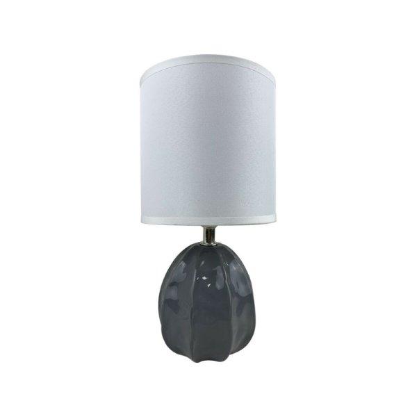 Asztali lámpa Versa Mery 25 W Szürke Kerámia 14 x 27 x 11 cm MOST 11826
HELYETT 5895 Ft-ért!