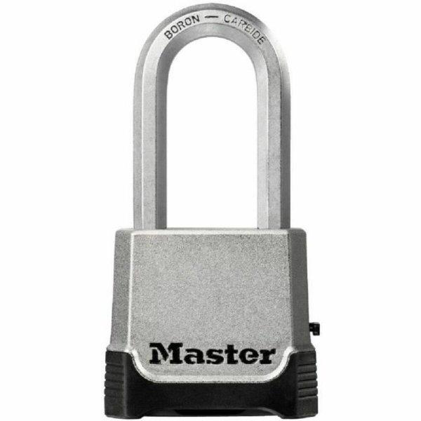 Kombinációs zár Master Lock M176EURDLH 56 mm Acél MOST 48293 HELYETT 31748
Ft-ért!