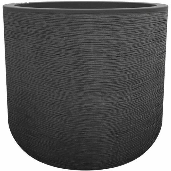 Virágcserép EDA Szürke Sötét szürke Műanyag Kerek Kör Alakú modern Ø
50 cm MOST 46004 HELYETT 33435 Ft-ért!