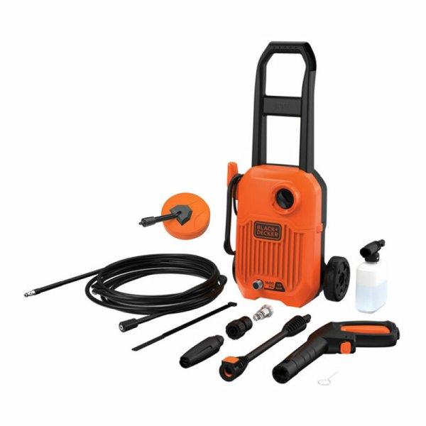 Magasnyomású Tisztító Black & Decker bepw1300lpa-qs 1300 W MOST 104142
HELYETT 88001 Ft-ért!