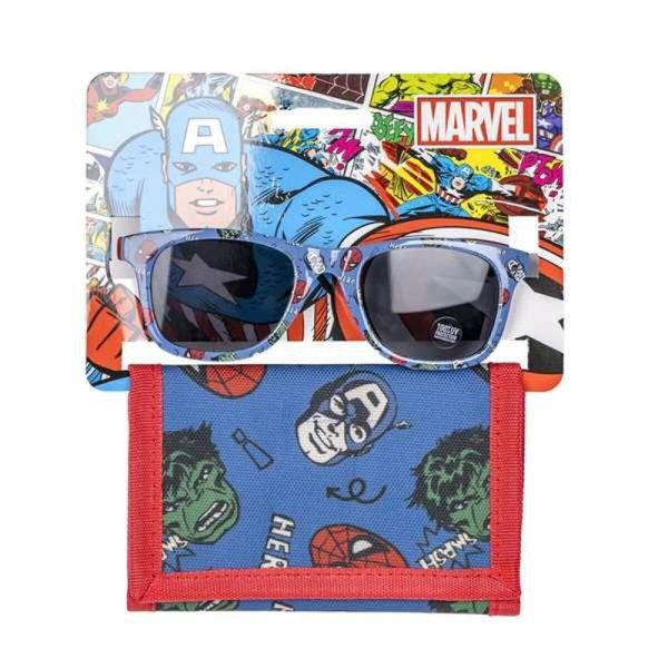 Sunglasses and Wallet Set The Avengers 2 Darabok Kék MOST 7471 HELYETT 4192
Ft-ért!