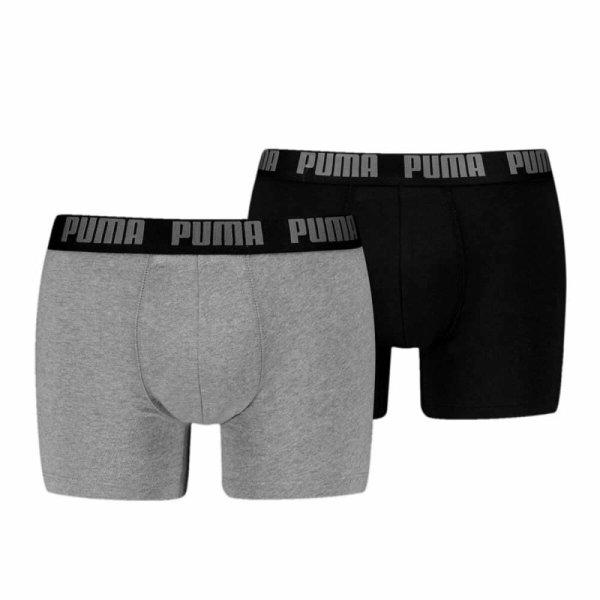 Férfi boxer alsó Puma EVERRYDAY BASIC 701226387 2 egység Fekete Szürke MOST
16242 HELYETT 10285 Ft-ért!