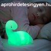 Dinoszaurusz tbbszn LED-es lmpa Lightosaurus InnovaGoods