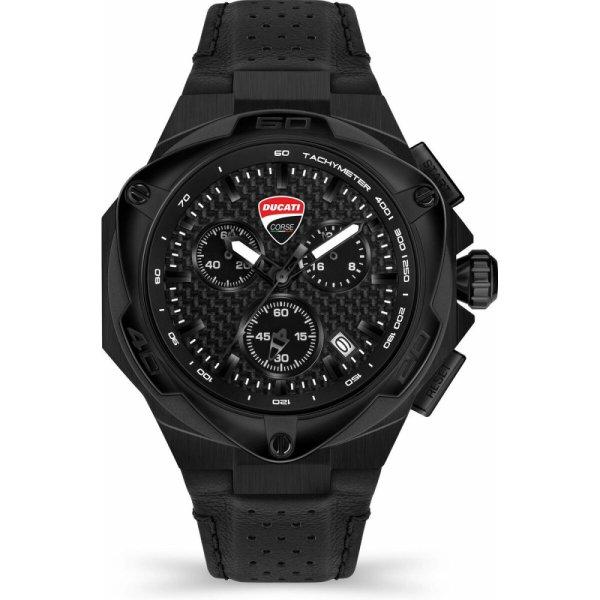 Férfi karóra Ducati DTWGC2019003 (Ø 49 mm) MOST 347270 HELYETT 147901
Ft-ért!
