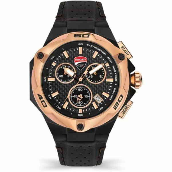 Férfi karóra Ducati DTWGC2019010 (Ø 49 mm) MOST 347270 HELYETT 147901
Ft-ért!
