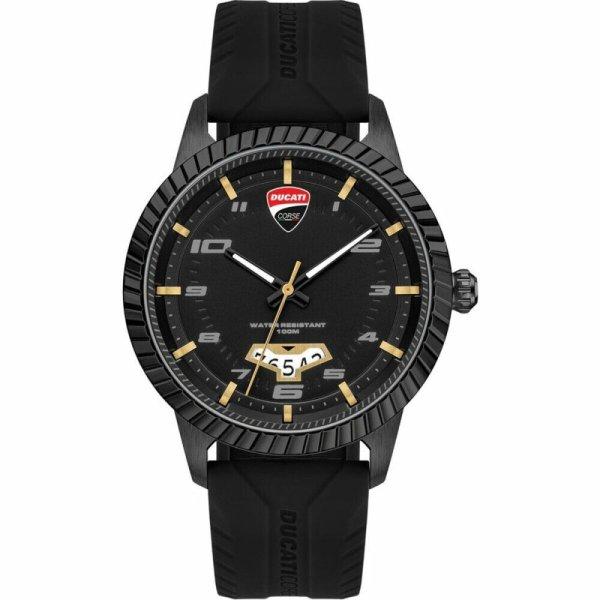 Férfi karóra Ducati DTWGN2019504 (Ø 44 mm) MOST 208053 HELYETT 76013 Ft-ért!