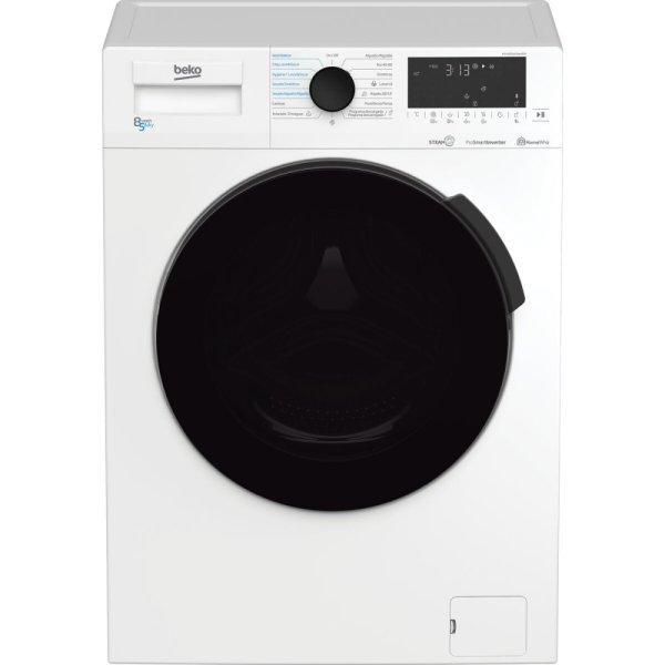 Washer - Dryer BEKO HTV 8716 DSW BTR 1400 rpm 8 kg MOST 359428 HELYETT 303722
Ft-ért!