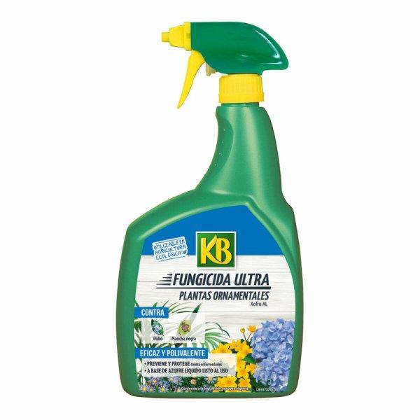 Gombaölő szer KB ECO 800 ml MOST 9877 HELYETT 5911 Ft-ért!