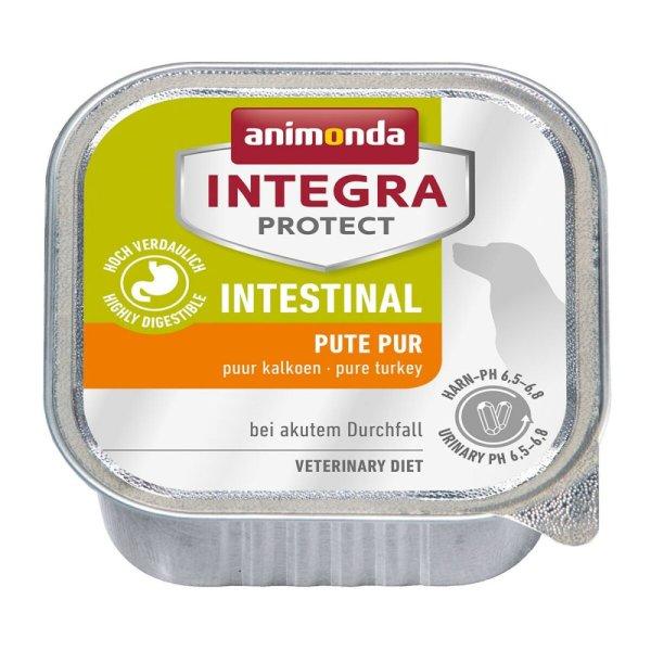 Nedves étel Animonda Integra Protect Pulyka 150 g MOST 2197 HELYETT 1315
Ft-ért!