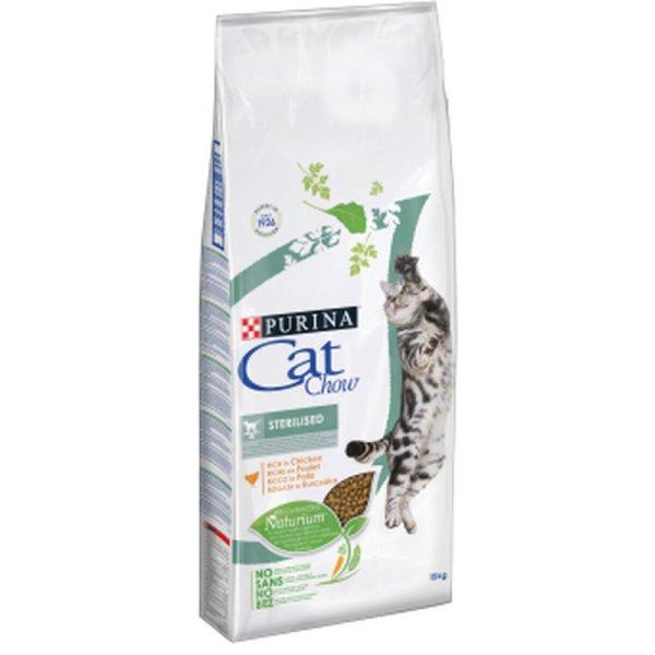 Macska eledel Purina CAT CHOW STERILISED Felnőtt Csirke 1,5 Kg MOST 7835
HELYETT 4804 Ft-ért!