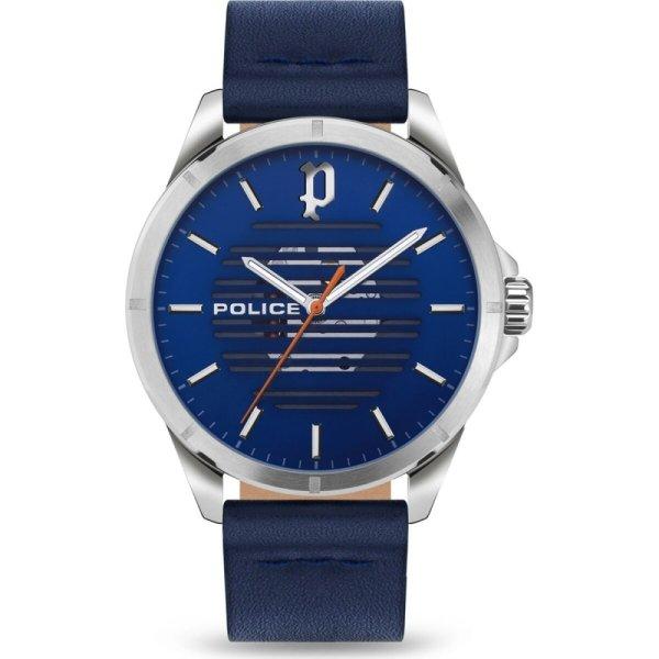 Férfi karóra Police (Ø 46 mm) MOST 99772 HELYETT 35568 Ft-ért!