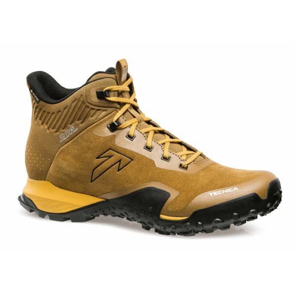 TECNICA-Magma MID GTX Ms dark fieno/midway fieno Barna 44,5