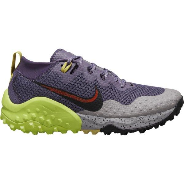 NIKE-Wmns Wildhorse 7 canyon purple/black/atmosphere grey Lila 40