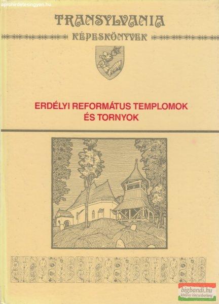 Kelemen Lajos - Erdélyi református templomok és tornyok
