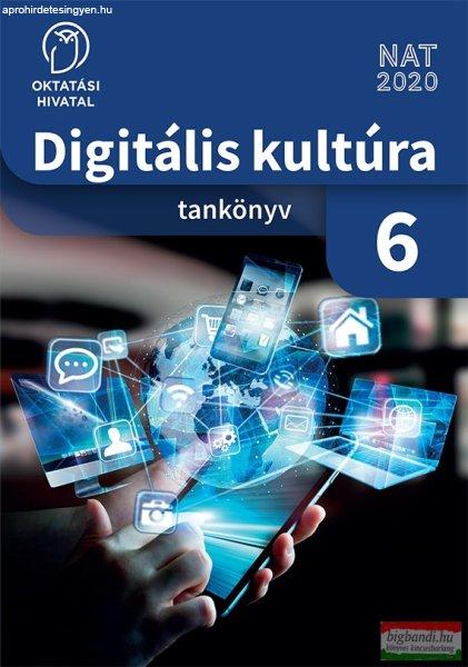 Digitális kultúra 6. OH-DIG06TA