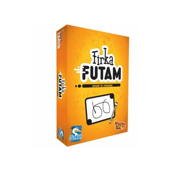 Firkafutam társasjáték