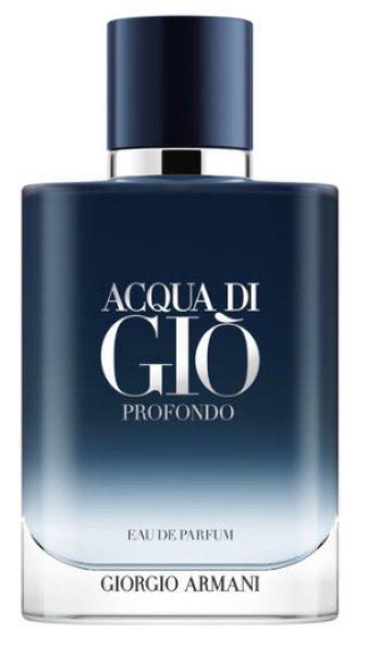 Giorgio Armani Acqua Di Giò Profondo - EDP (újratölthető)
100 ml