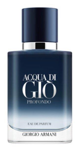 Giorgio Armani Acqua Di Giò Profondo - EDP (újratölthető)
30 ml