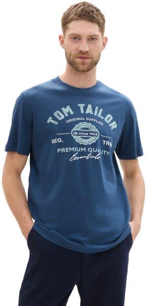 Tom Tailor Férfi póló Regular Fit 1037735.26779 XXL