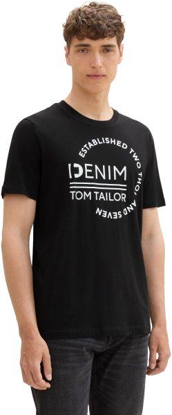Tom Tailor Férfi póló Regular Fit 1043491.29999 XL