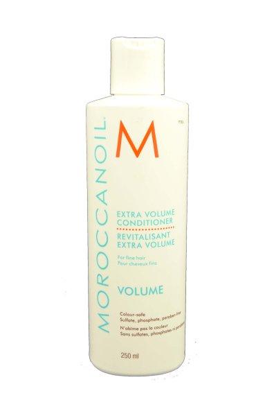 Moroccanoil Volumennövelő kondicionáló argánolajjal
vékonyszálú hajra (Extra Volume Conditioner) 500 ml