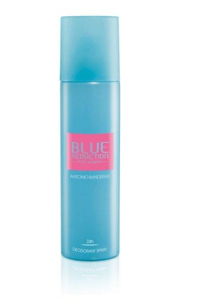 Antonio Banderas Blue Seduction For Women - dezodor spray 150 ml