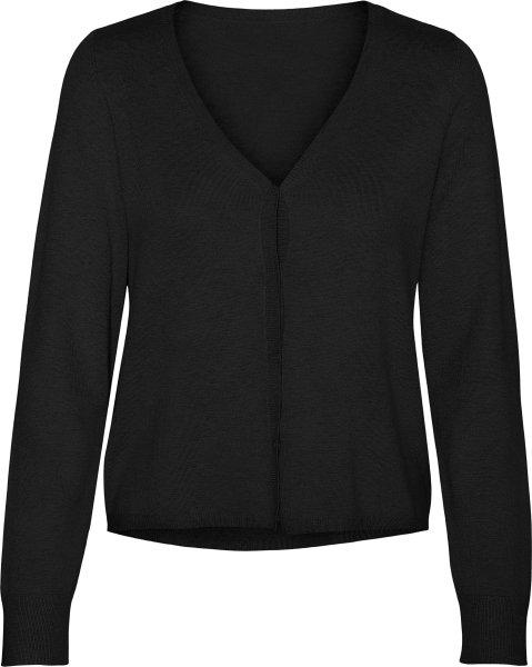 Vero Moda Női pulóver VMGLORY 10310527 Black XL